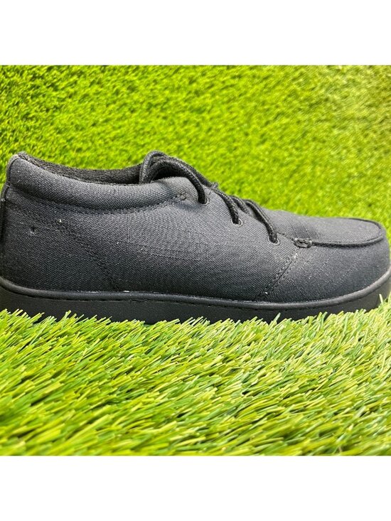 ROXY Shoes - Roxy At Work Minnow Womens Size 9D Black Composite Moc Toe Safety Work Shoes